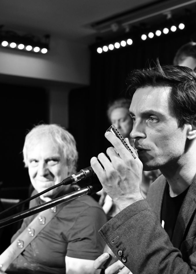 Золотой блюз