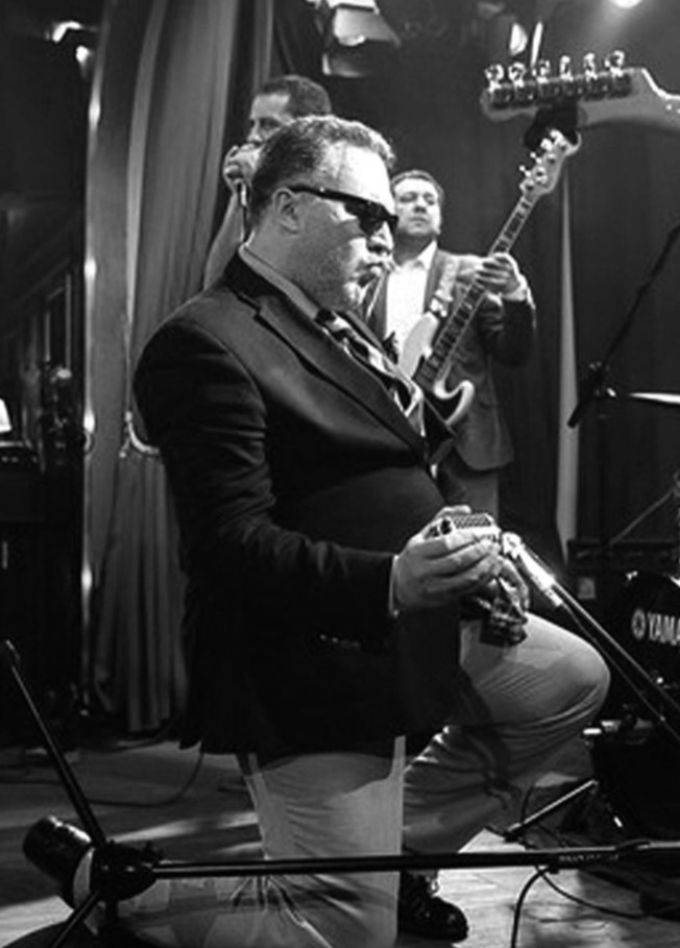 Михаил Мишурис