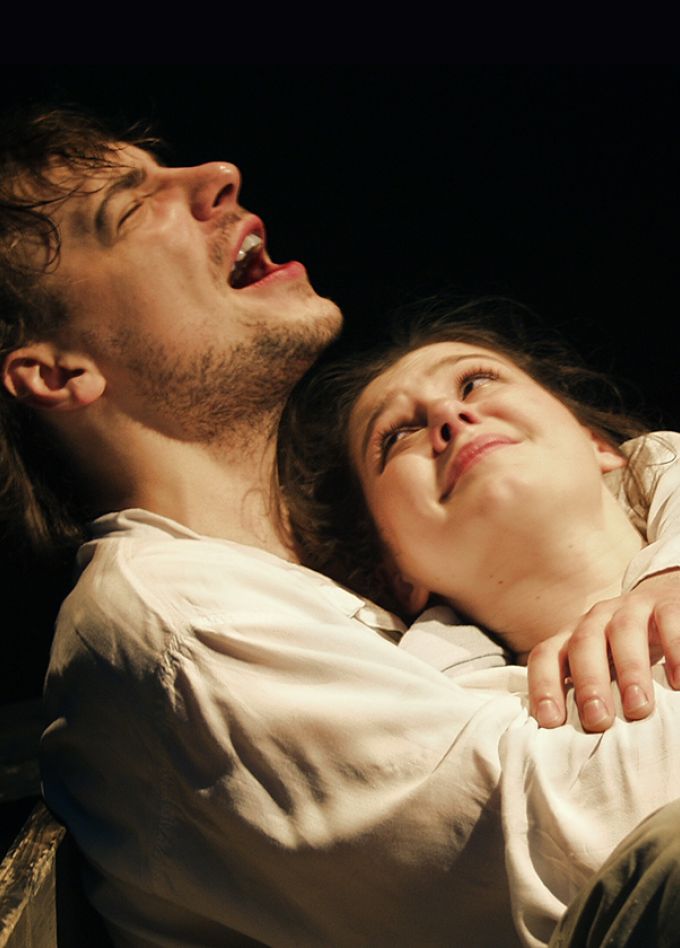 Одна абсолютно счастливая деревня