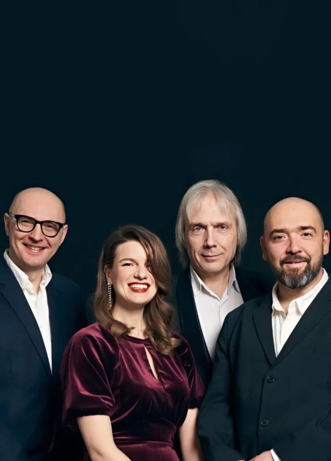 Марина Шаклеина и Shbadobo Jazz Band