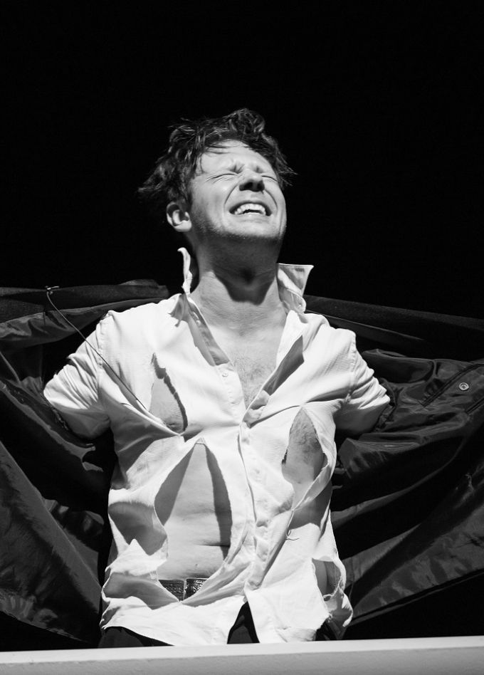 Рыцарь. Моцарт. Пир.