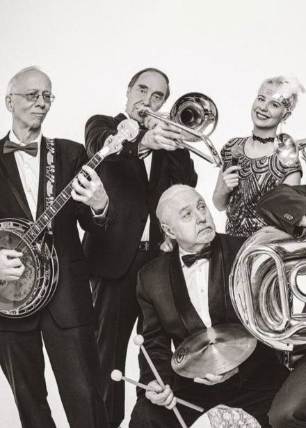 Оркестр «Московский Диксиленд»