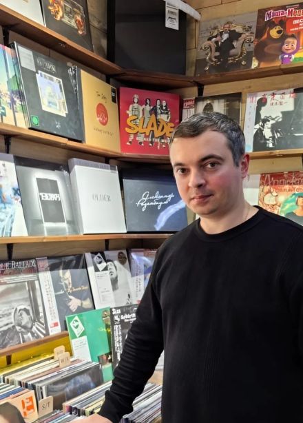 О виниле. Чем хорош этот формат. Вся правда и мифы