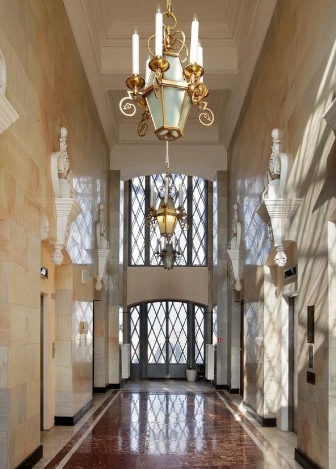 Спектакль-экскурсия «Заблудшие»