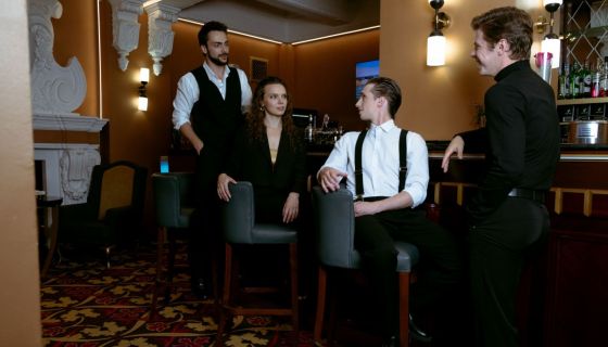 Спектакль-экскурсия «Заблудшие»