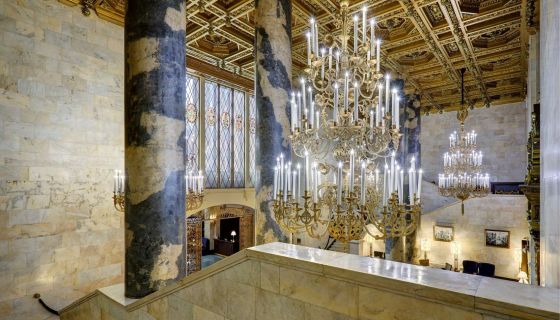 Спектакль-экскурсия «Заблудшие»