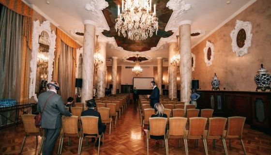 Спектакль-экскурсия «Заблудшие»