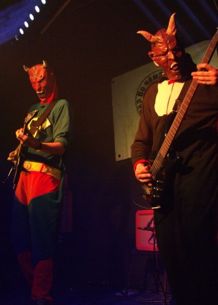 Belorussian & Russian Punx Gig