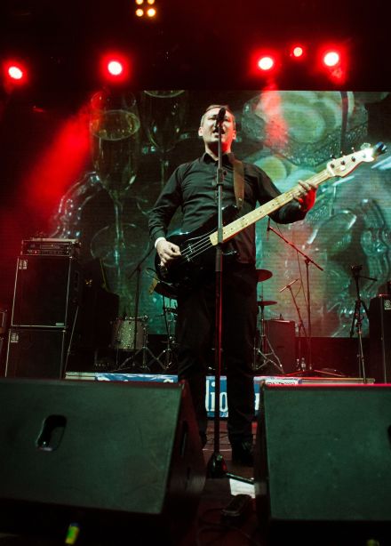 Terminal Frost. Вечер Pink Floyd & Elo