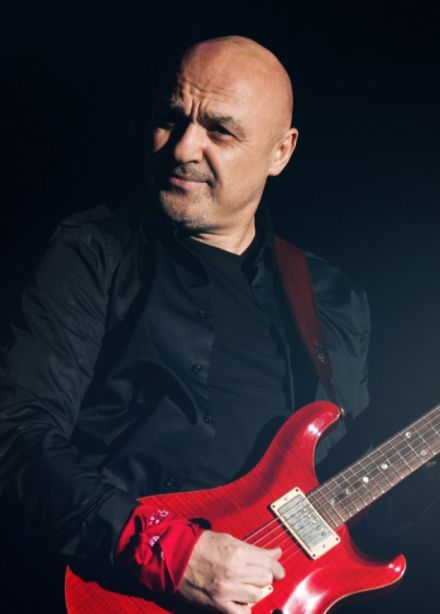 Леван Ломидзе и его группа