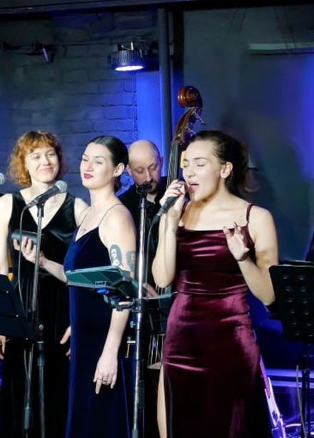 Extra-Time Jazz Band