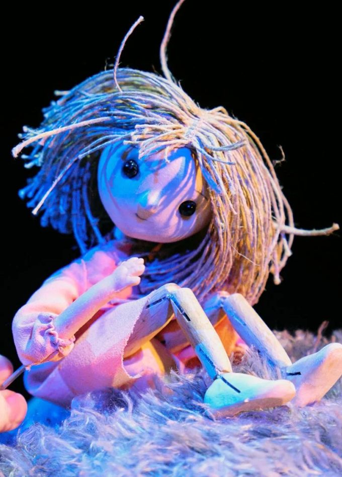 Дюймовочка. Сказка-безДна: Квест на опознание себя