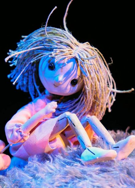 Дюймовочка. Сказка-безДна: Квест на опознание себя