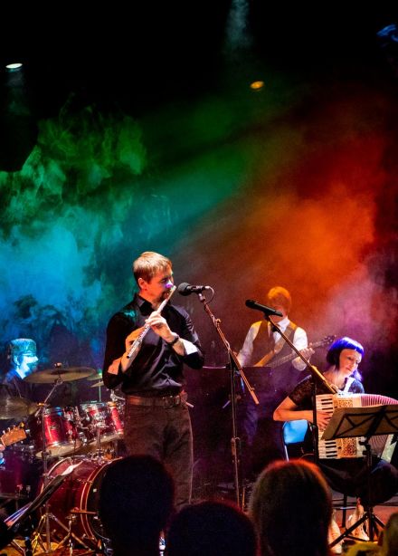 Оркестр «Вермишель»