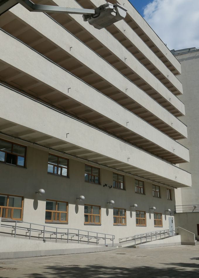 Машина для жилья