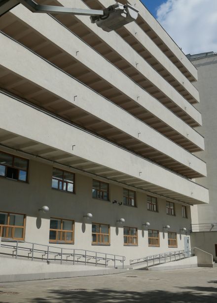 Машина для жилья