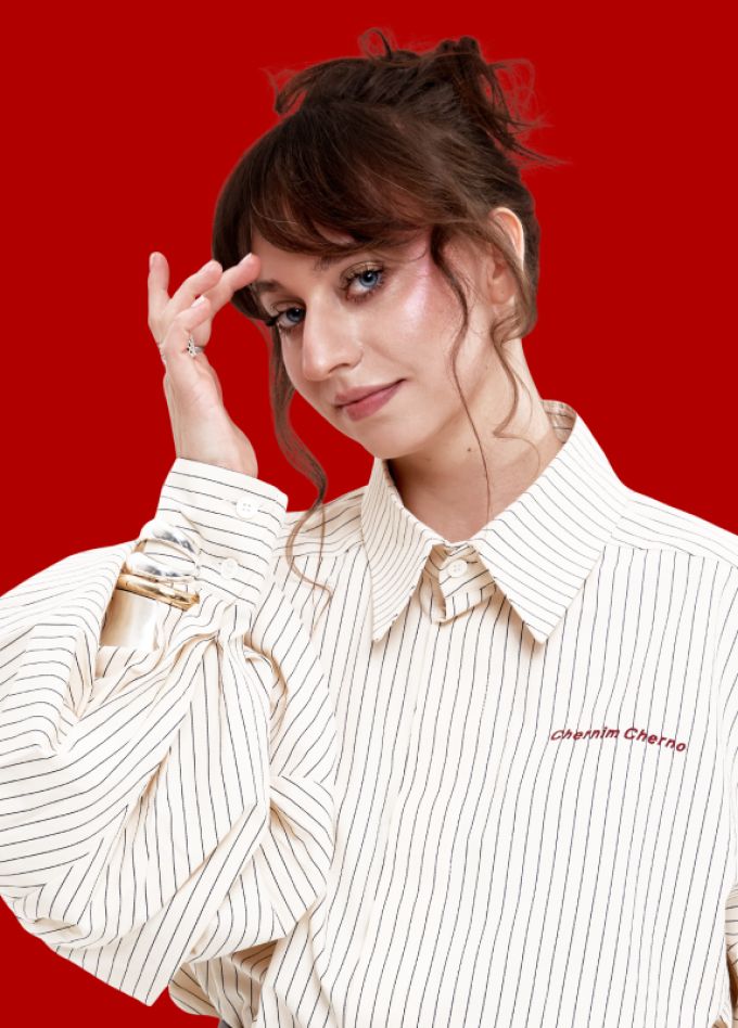 Настя Веневитина