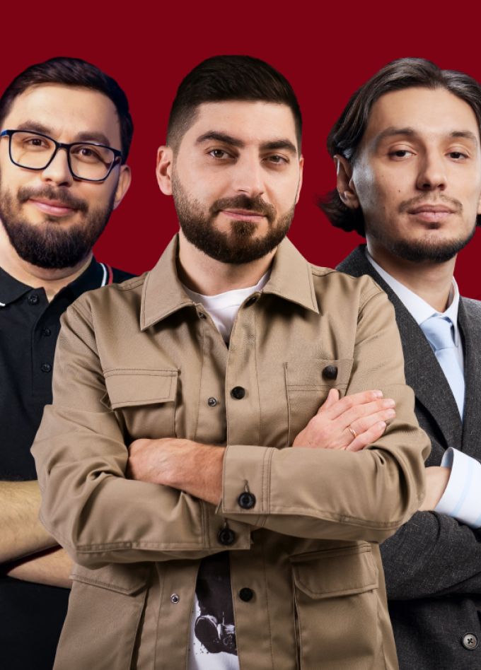 Stand-up Лучшие