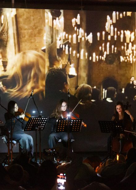 Grani Music. Магическая вселенная Гарри Поттера