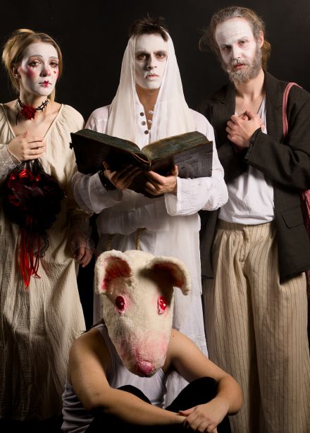 Песочница имени меня