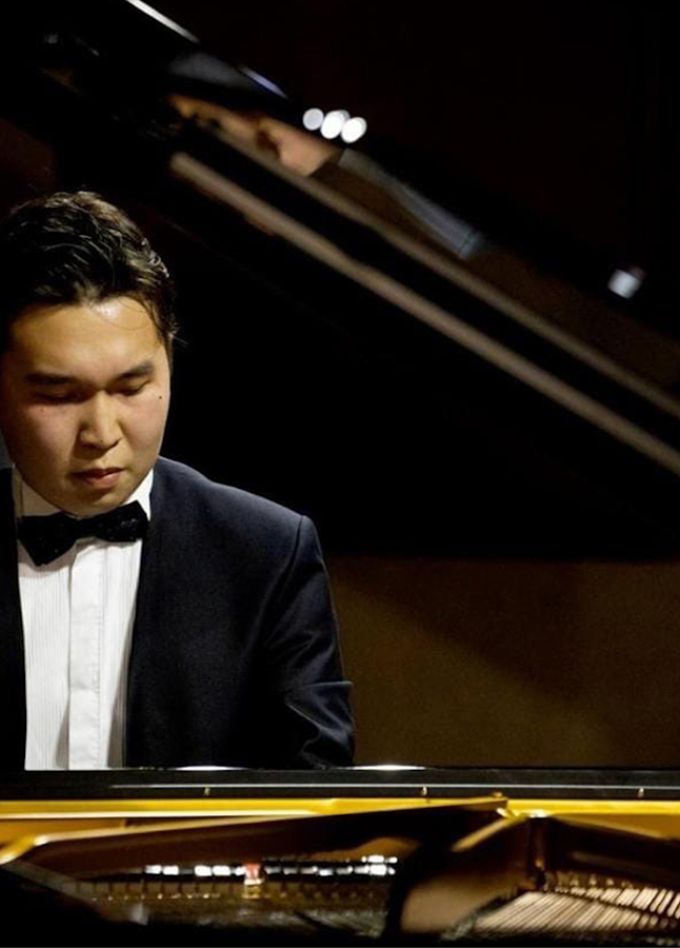 Шопен, Рахманинов, Шуман, Скрябин. Великие шедевры