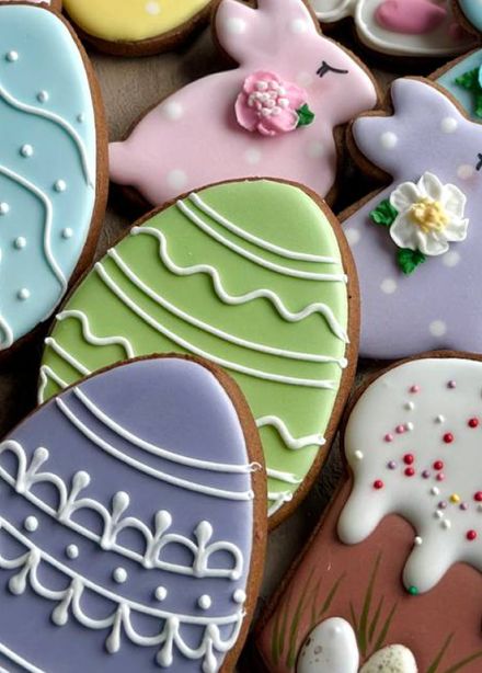 Экскурсия и пасхальные пряники