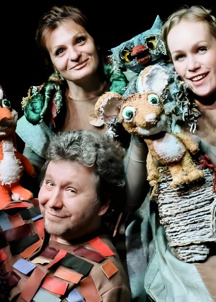 Дочурка Груффало