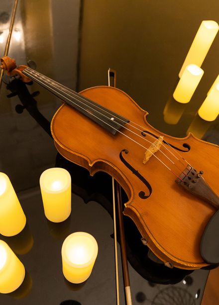 Оркестр при свечах Aurum. Вивальди & Пьяццолла. Времена года