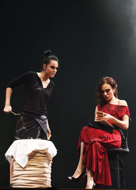 Спектакль «Бездна»