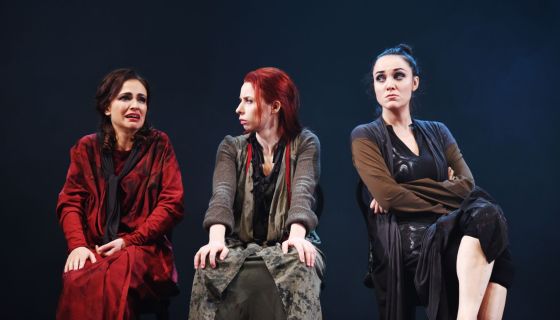 Спектакль «Бездна»