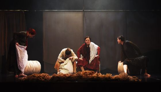 Спектакль «Бездна»