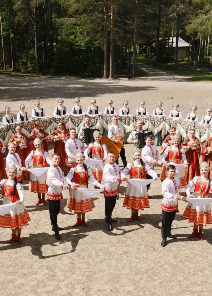 Хор «Песнь русского севера»