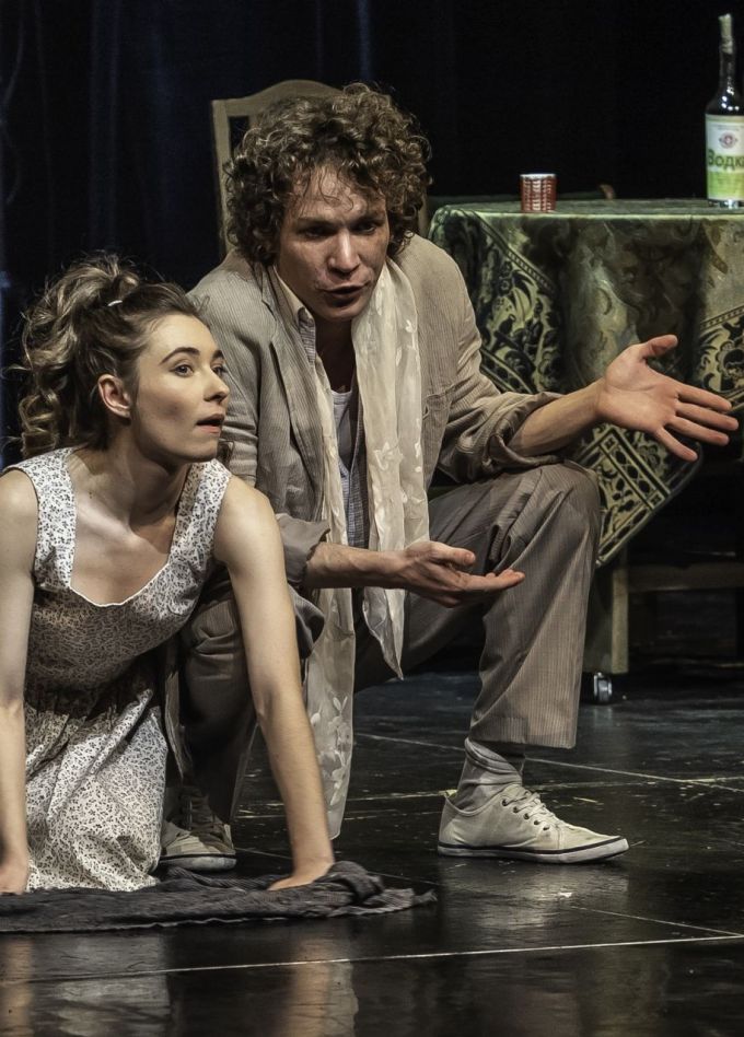 Спектакль «Свидание в предместье»