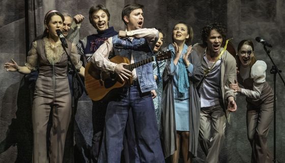 Спектакль «Свидание в предместье»