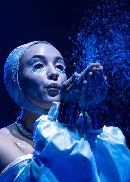 Рэп-спектакль «Снежная королева»