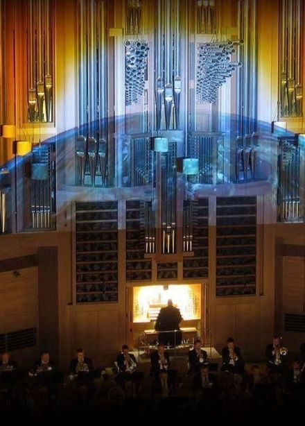 Концерт «Орган-гала Ave Maria»
