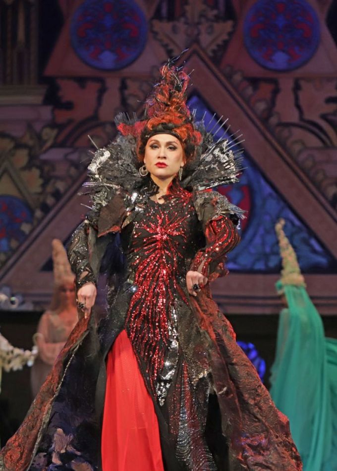 Спектакль «Спящая красавица»