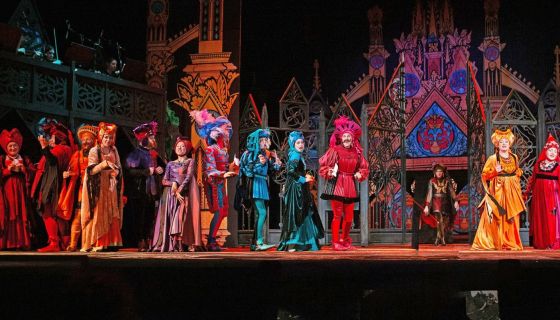 Спектакль «Спящая красавица»