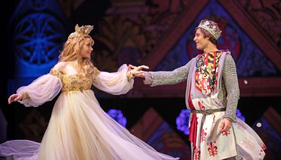 Спектакль «Спящая красавица»