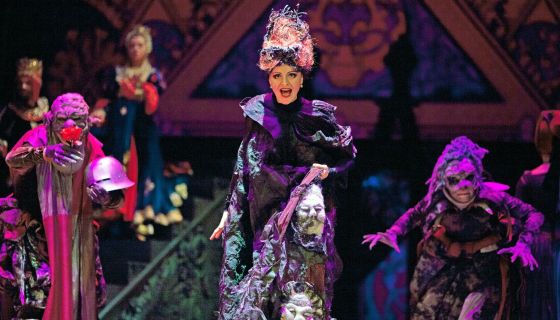 Спектакль «Спящая красавица»