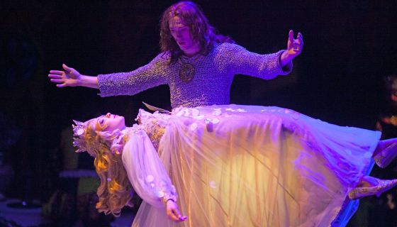 Спектакль «Спящая красавица»