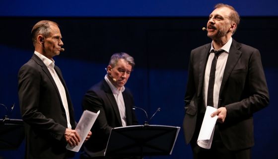 Спектакль «Гамлет Story»