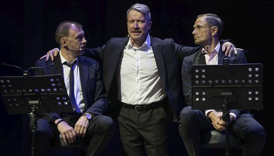 Спектакль «Гамлет Story»