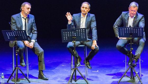 Спектакль «Гамлет Story»