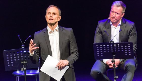 Спектакль «Гамлет Story»