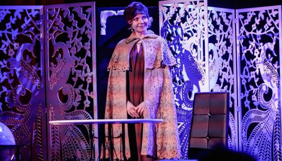 Спектакль «Как два крыла»