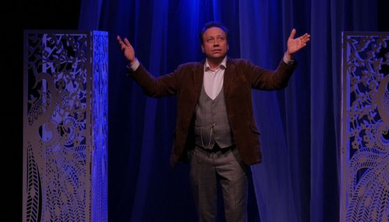 Спектакль «Как два крыла»