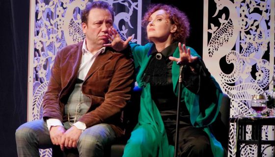 Спектакль «Как два крыла»