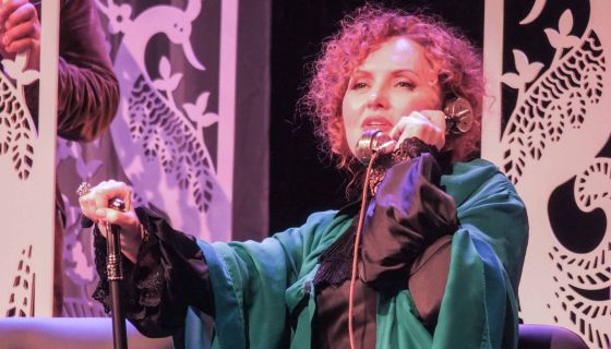 Спектакль «Как два крыла»