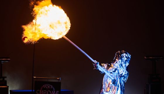 Шоу «Научный беспредел»